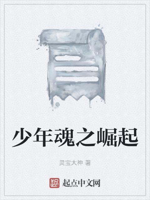 少年魂之崛起