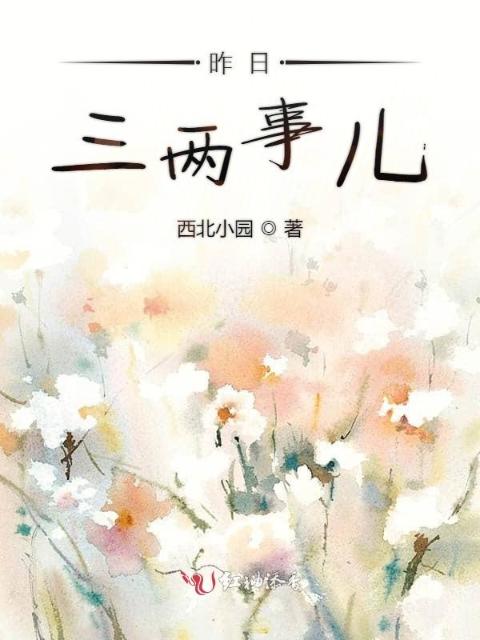 昨日三两事儿