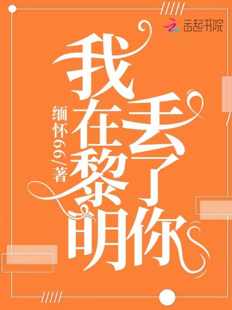 我在黎明丢了你