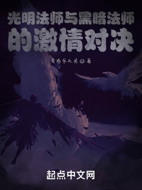 光明法师与黑暗法师的激情对决