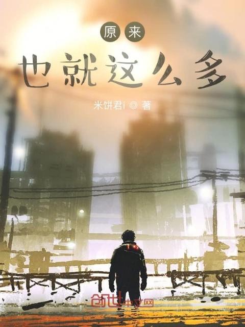 原来也就这么多