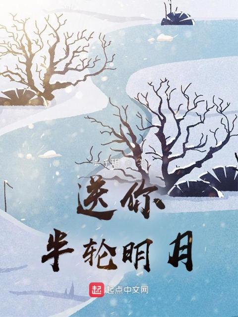 送你半轮明月