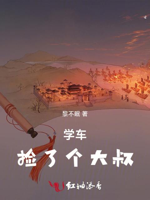 学车捡了个大叔