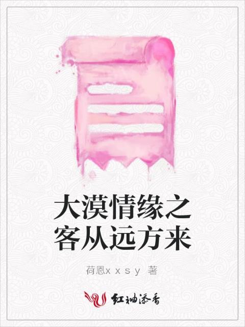 大漠情缘之客从远方来