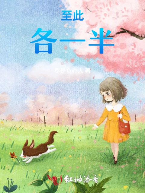 至此，各一半