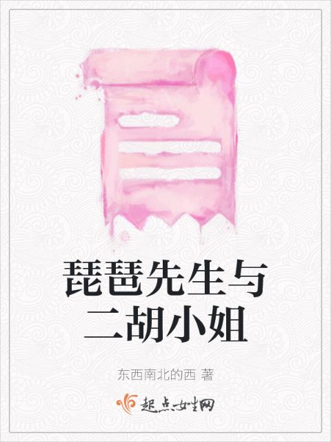 琵琶先生与二胡小姐
