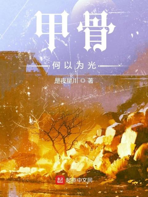 甲骨：何以为光？