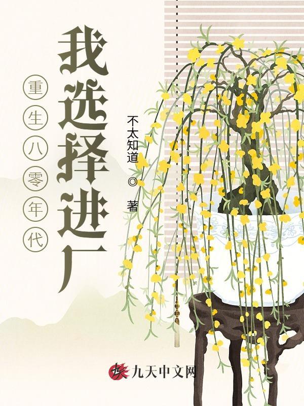 重生八零年代，我选择进厂