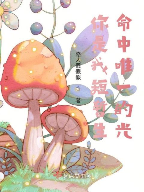你是我短暂生命中唯一的光