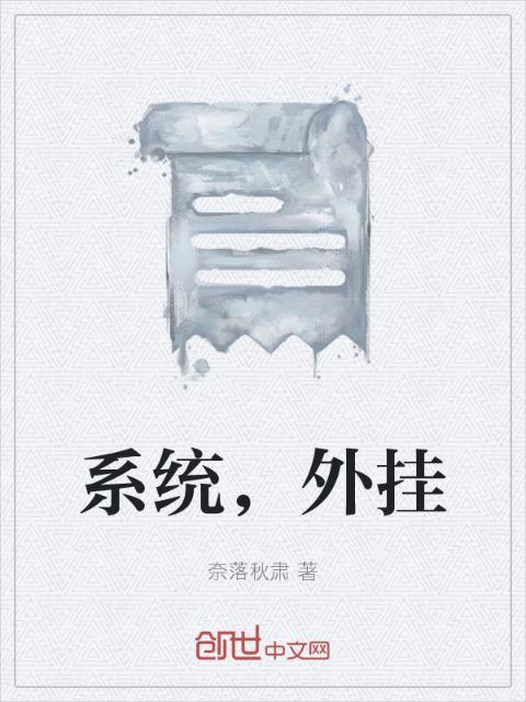 系统，外挂