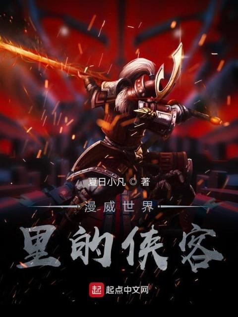 漫威世界里的侠客