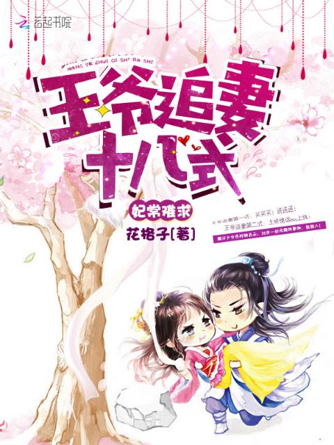 妃常难求：王爷追妻十八式