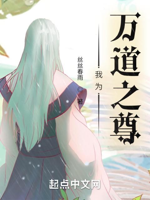 我为万道之尊
