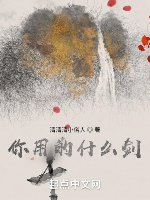 你用的什么剑