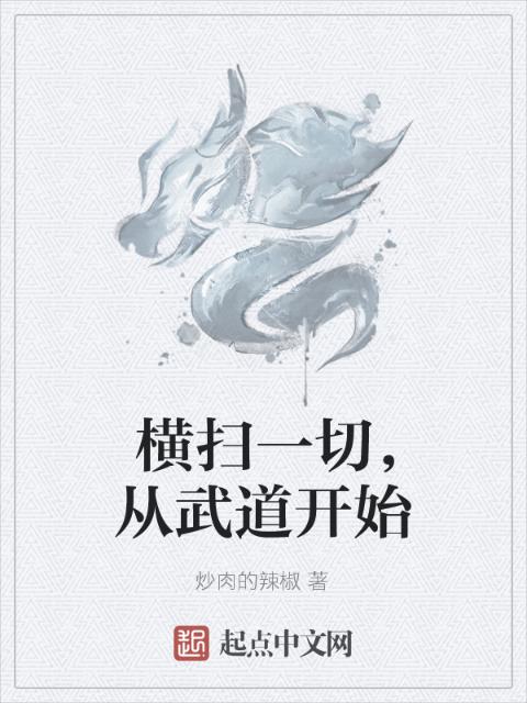 横扫一切，从武道开始