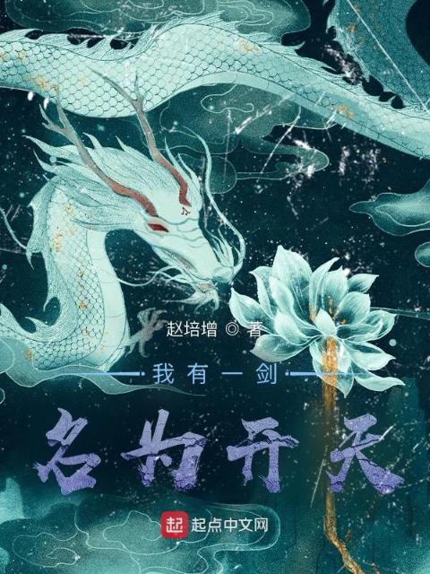 我有一剑，名为开天