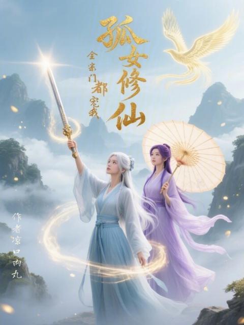 孤女修仙，全宗门都宠我