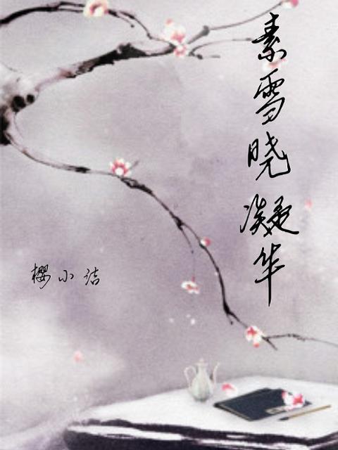 素雪晓凝华