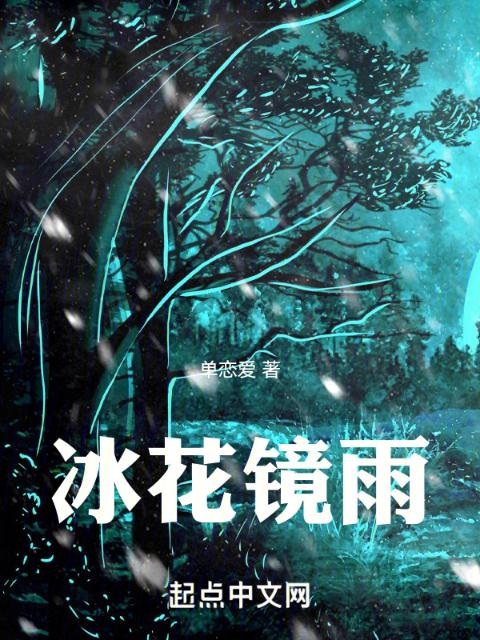 冰花镜雨