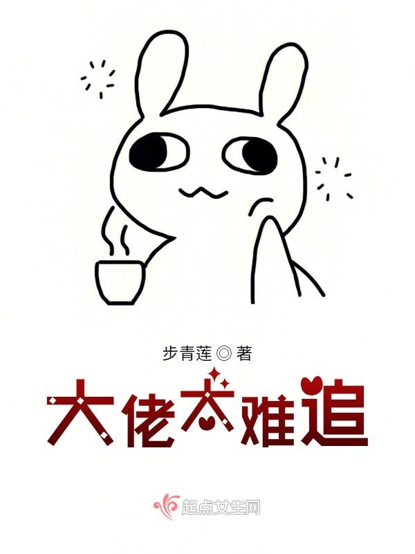 大佬太难追