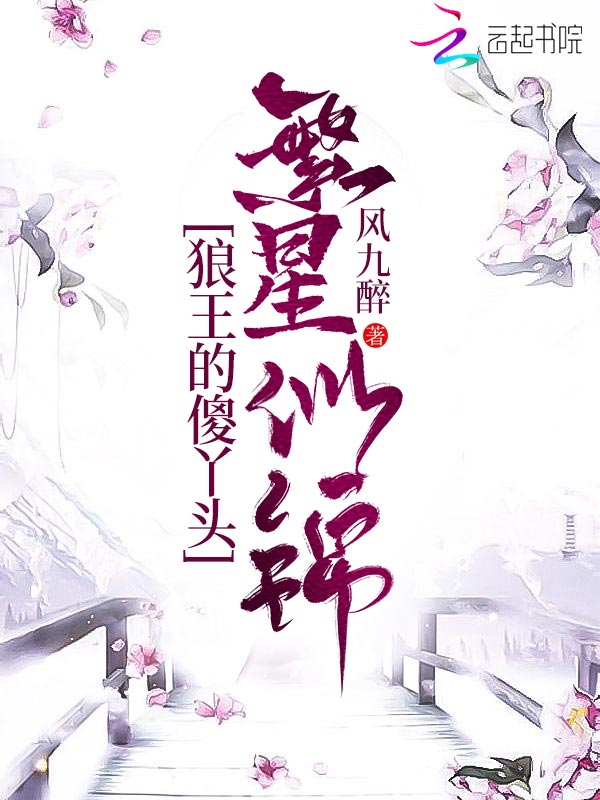 繁星似锦：狼王的傻丫头