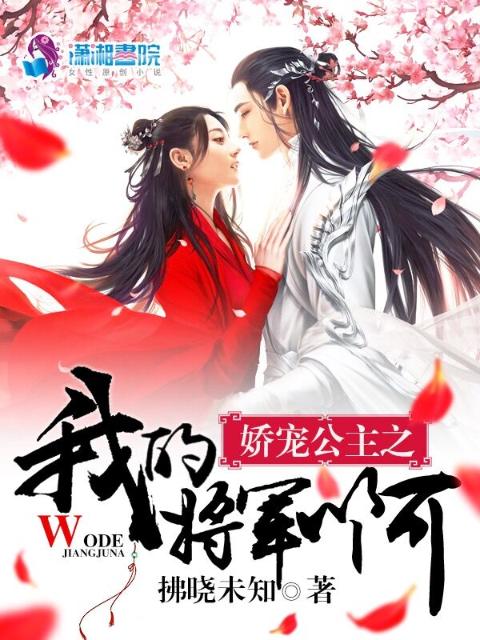 娇宠公主之我的将军啊