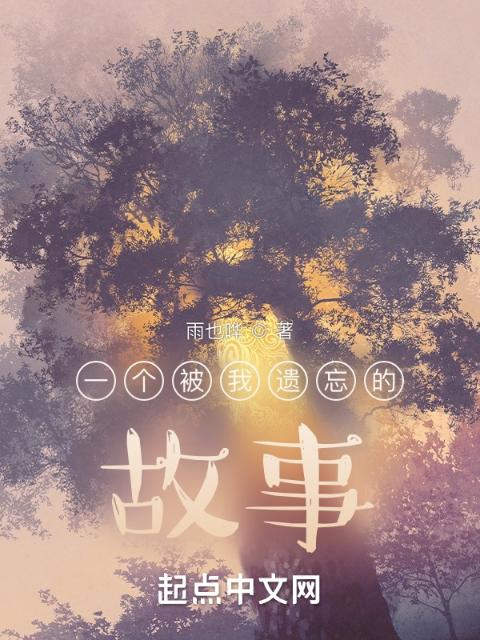 一个被我遗忘的故事