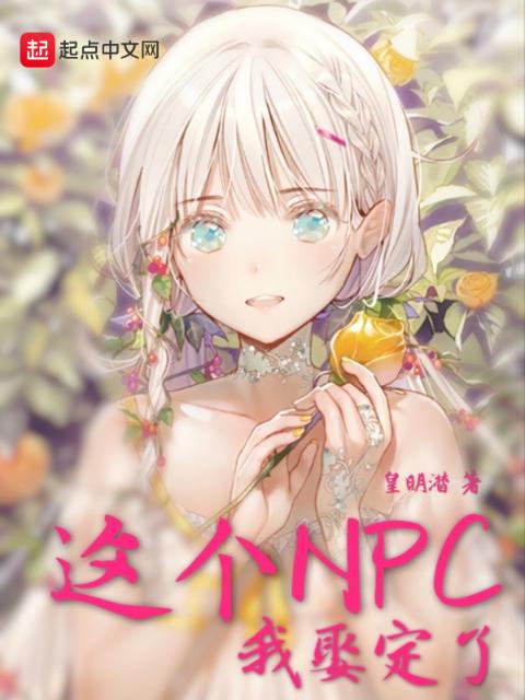 这个NPC我娶定了