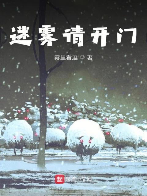 迷雾请开门
