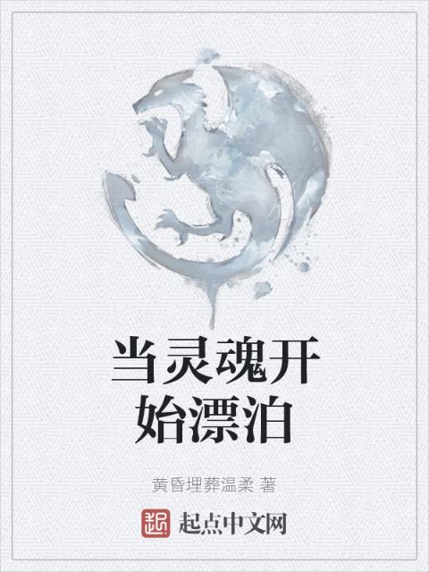 当灵魂开始漂泊