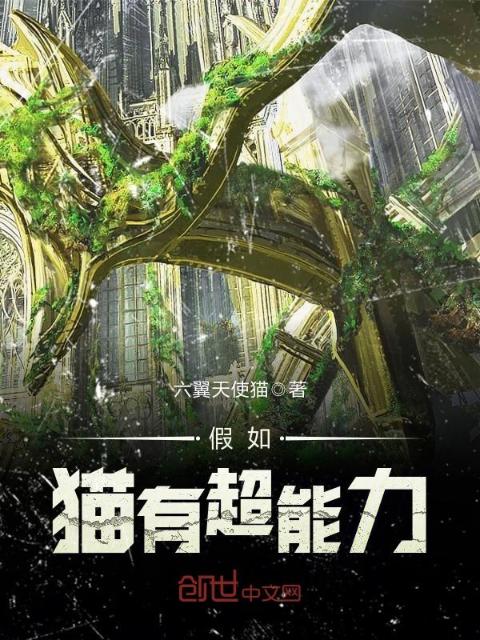 假如猫有超能力