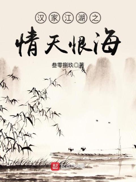 汉家江湖之情天恨海