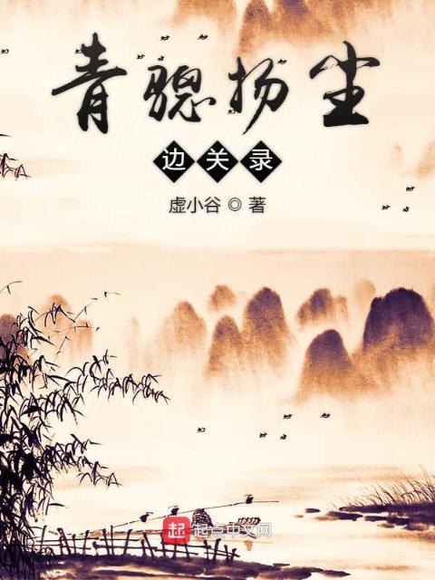 青骢扬尘边关录