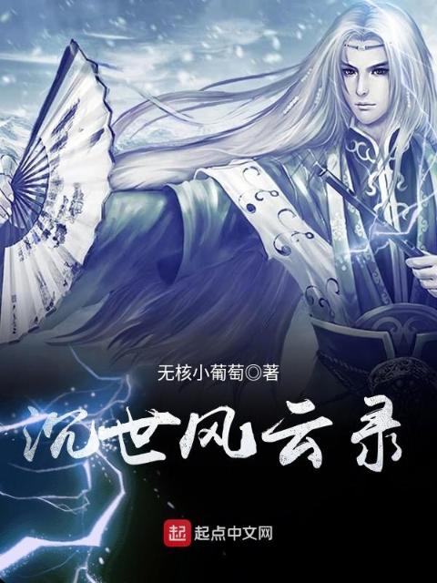 沉世风云录