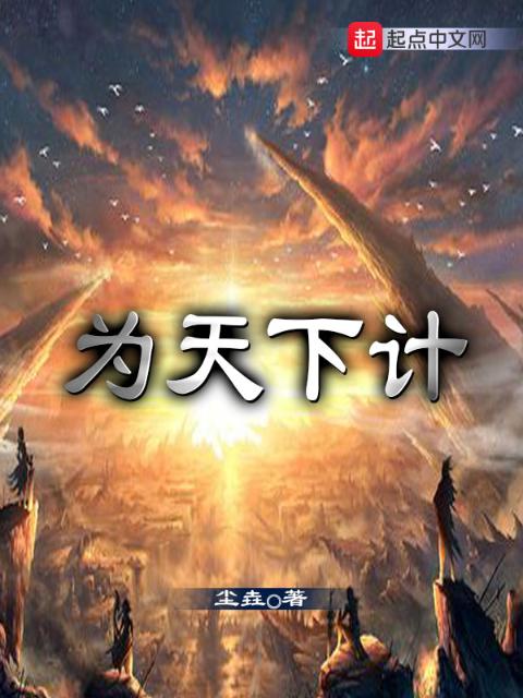 为天下计
