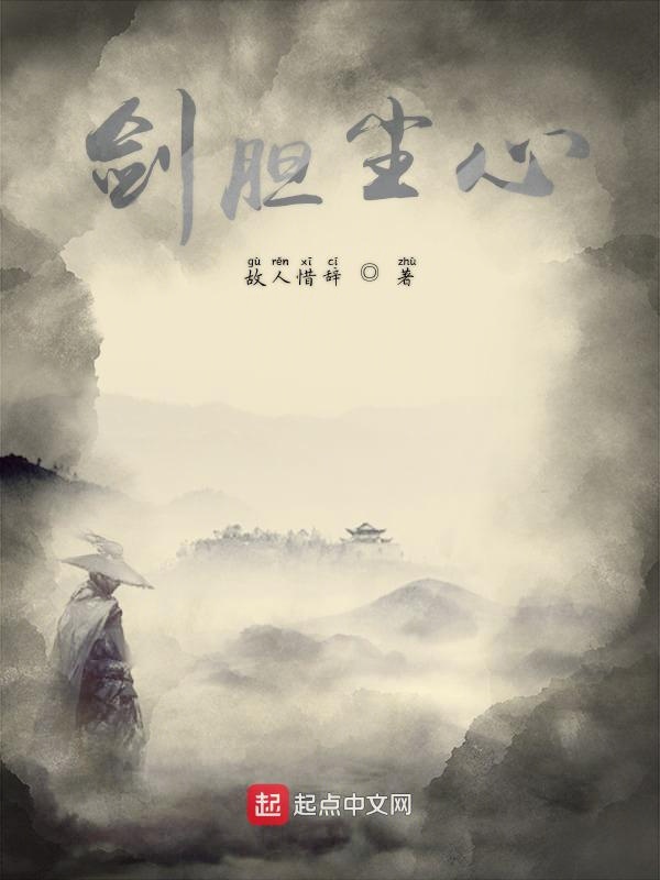 剑胆尘心