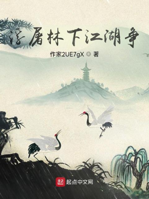 浮屠林下江湖争
