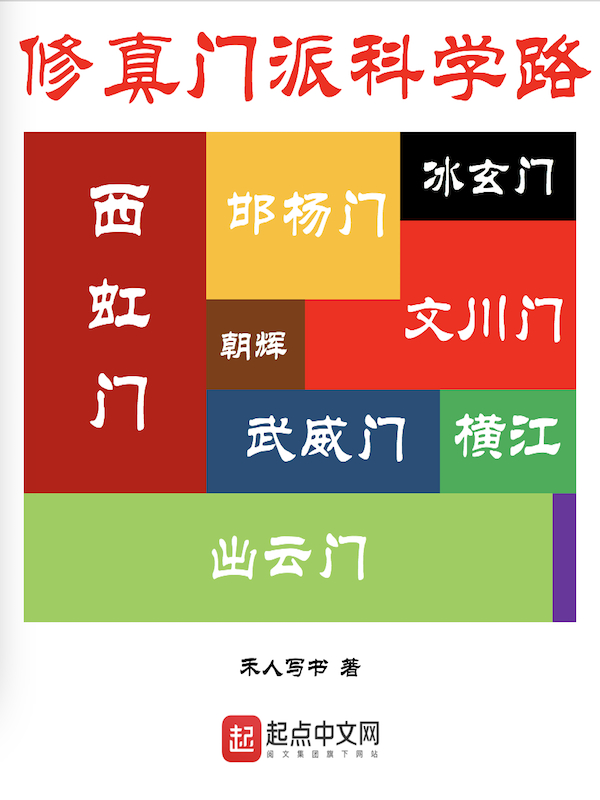 修真门派科学路