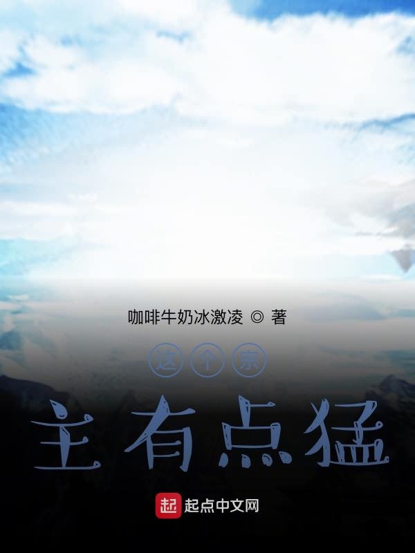 这个宗主有点猛