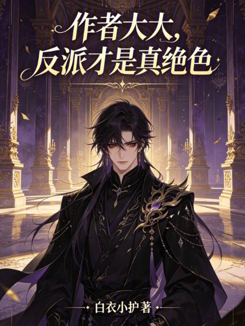 作者大大，反派才是真绝色