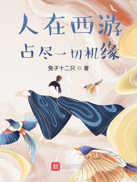 人在西游，占尽一切机缘