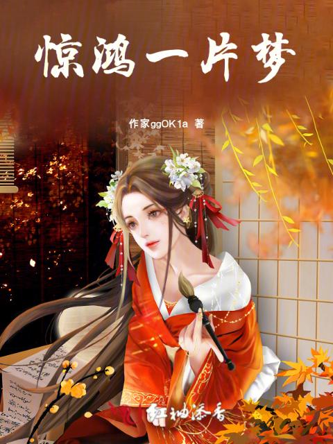 惊鸿一片梦