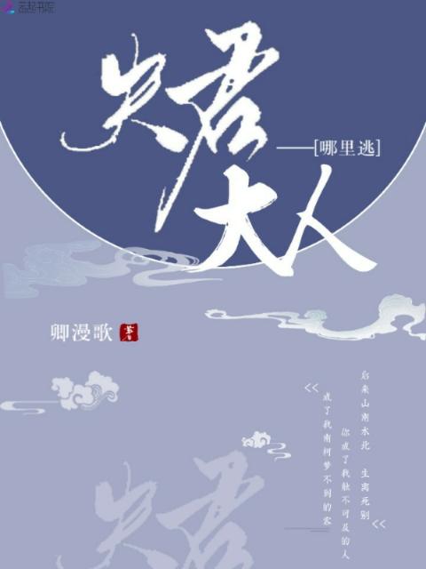 夫君大人，哪里逃