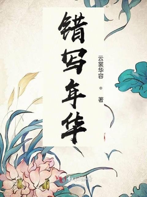错写年华
