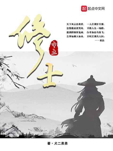 中土修士