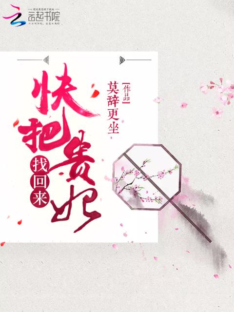 快把贵妃找回来