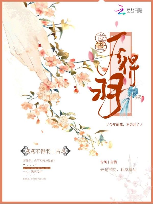 鸢鸢不得羽