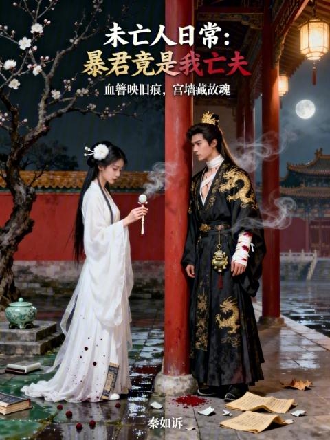 未亡人日常：暴君竟是我亡夫