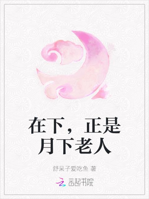 在下，正是月下老人