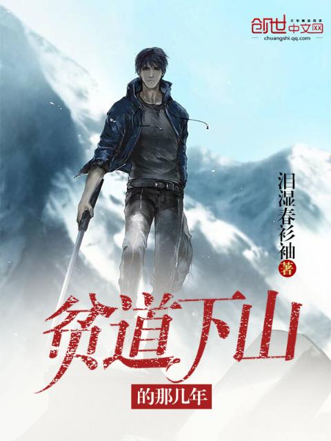 贫道下山的那几年